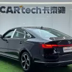 Volkswagen Passat из Китая