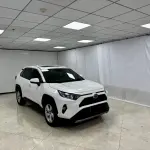 Toyota RAV4 2020 из Китая