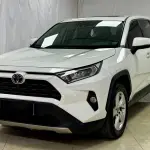 Toyota RAV4 2020 из Китая
