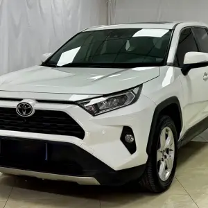 Toyota RAV4 2020 из Китая