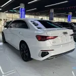 Audi A3 2023 150 л.с. 150 л.с. 150 л.с. 150 л.с. из Китая