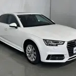 Audi A4L 2019 из Китая