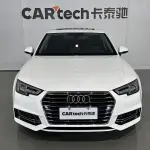 Audi A4L 2019 из Китая