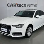 Audi A4L 2019 из Китая