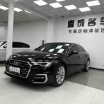 Audi A6L 2022 245 л.с. 245 л.с. из Китая