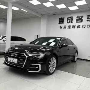 Audi A6L 2022 245 л.с. 245 л.с. из Китая