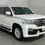 Toyota Land Cruiser 2020 из Китая