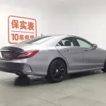 Mercedes-Benz CLS 2015 272 л.с. 272 л.с. из Китая
