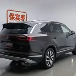 Volkswagen Talagon 2021 из Китая