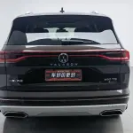 Volkswagen Talagon 2021 из Китая