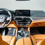 BMW 6 Series GT 2022 из Китая