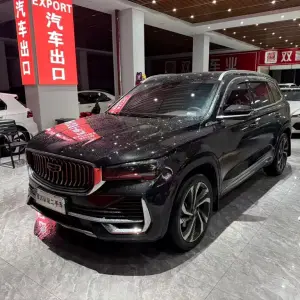 Geely Xingyue L 2023 218 л.с. 218 л.с. 218 л.с. 218 л.с. 218 л.с. из Китая