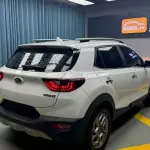 Kia KX1 2019 из Китая
