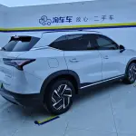 Wuling Xingguang S 2024 из Китая