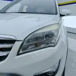 Changan CS35 2015 из Китая