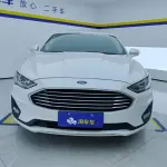Ford Mondeo 2022 182 л.с. из Китая