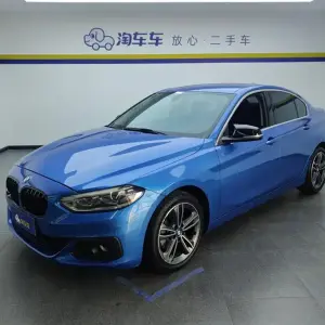 BMW 1 Series 2019 из Китая