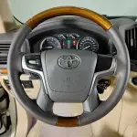Toyota Land Cruiser 2017 из Китая