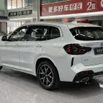 BMW X3 2024 184 л.с. 184 л.с. 184 л.с. 184 л.с. из Китая