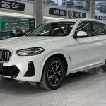 BMW X3 2024 184 л.с. 184 л.с. 184 л.с. 184 л.с. из Китая