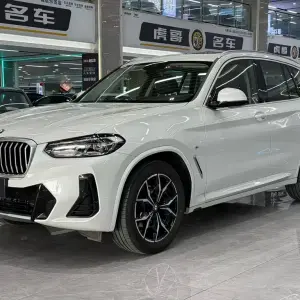 BMW X3 2024 из Китая