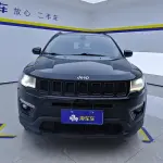 Jeep Compass 2020 из Китая