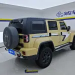 Beijing Off-Road BJ40 2020 231 л.с. из Китая