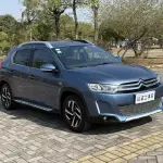 Citroen C3-XR 2015 117 л.с. из Китая