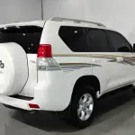 Toyota Prado (Import) 2013 из Китая
