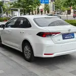 Toyota Corolla 2023 116 л.с. 116 л.с. 116 л.с. из Китая