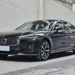 Volvo S90 2025 из Китая