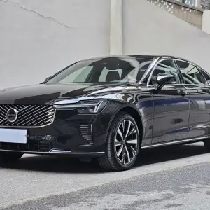 Volvo S90 2025 из Китая