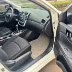 Nissan Tiida 2017 126 л.с. из Китая