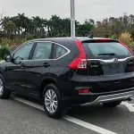 Honda CR-V 2016 155 л.с. 155 л.с. из Китая