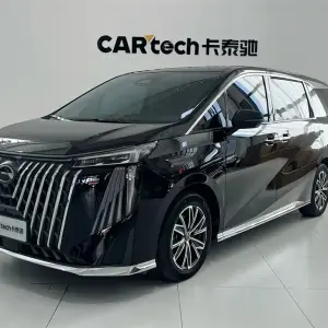 GAC Motor Trumpchi M8 2023 252 л.с. — лот 57694916 из Китая