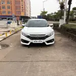Honda Civic 2017 из Китая
