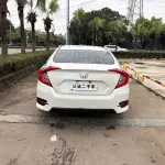 Honda Civic 2017 из Китая