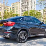 BMW X6 2018 из Китая
