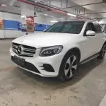 Mercedes-Benz GLC 2018 из Китая