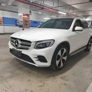 Mercedes-Benz GLC 2018 из Китая