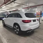 Mercedes-Benz GLC 2018 из Китая