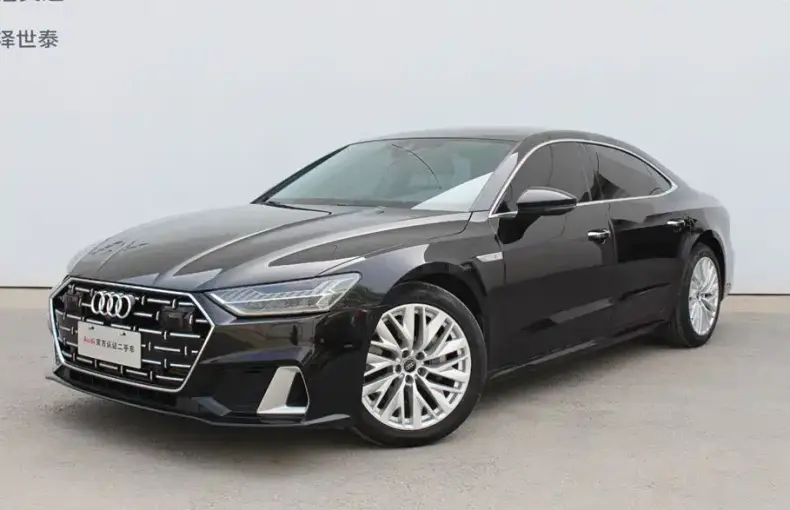 Audi A7L 2024 из Китая