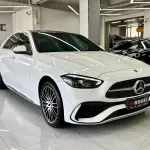 Mercedes-Benz C-Class 2023 204 л.с. — лот 57695155 из Китая
