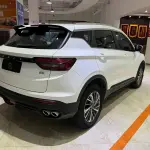 Geely Binyue 2022 141 л.с. 141 л.с. 141 л.с. из Китая