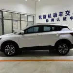 Geely Binyue 2022 141 л.с. 141 л.с. 141 л.с. из Китая