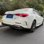 Mercedes-Benz C-Class 2024 170 л.с. — лот 57695303 из Китая