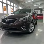 Buick Envision Plus 2019 169 л.с. — лот 57763321 из Китая