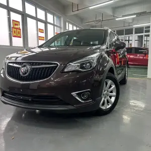 Buick Envision Plus 2019 169 л.с. — лот 57763321 из Китая