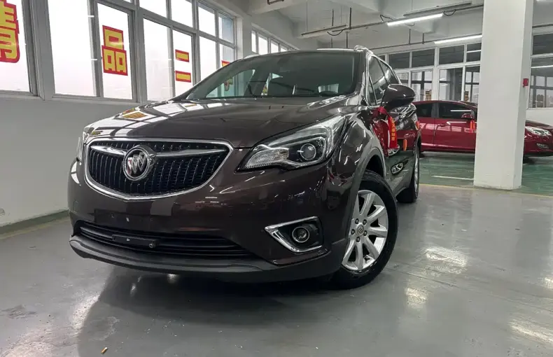Buick Envision Plus 2019 из Китая