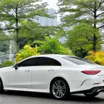 Mercedes-Benz CLS 2021 из Китая